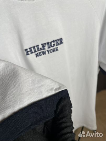 Мужская футболка tommy hilfiger