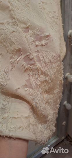 Кофта бежевая 50 размер