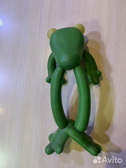 Лягушка СССР 70-е Охтален