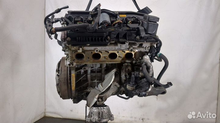 Двигатель BMW 1 E87 N46B20B