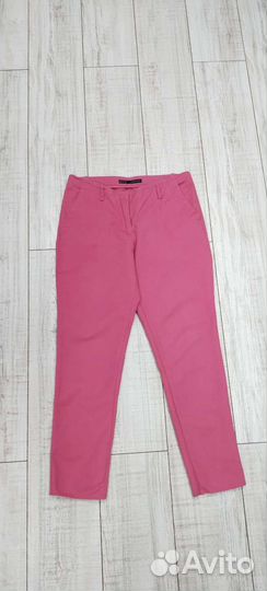 Брюки пакетом