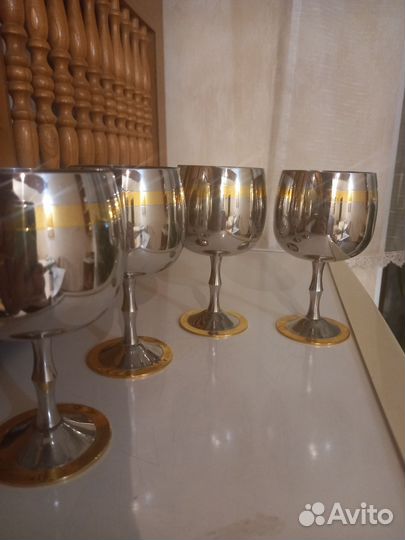 Бокалы для вина и воды 250 мл zepter