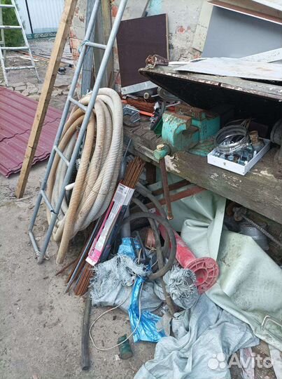 Стройматериалы бу