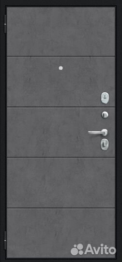 Дверь входная