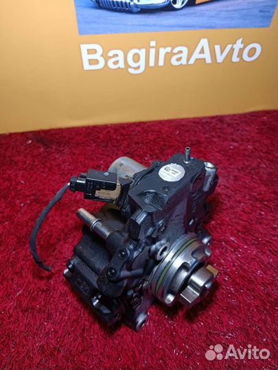 Тнвд Chevrolet на двс Z20D1 2.0л