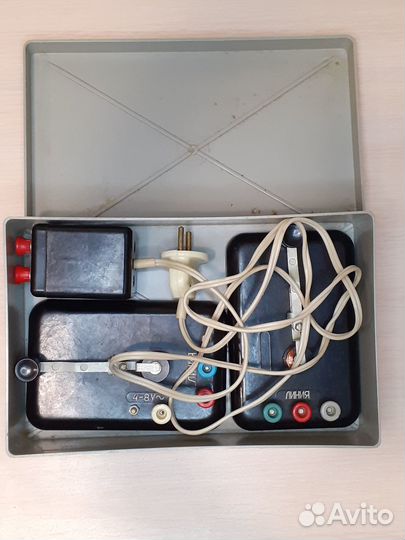 Детский телеграфный аппарат СССР