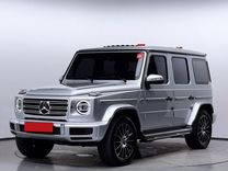 Mercedes-Benz G-класс 2.9 AT, 2021, 47 322 км