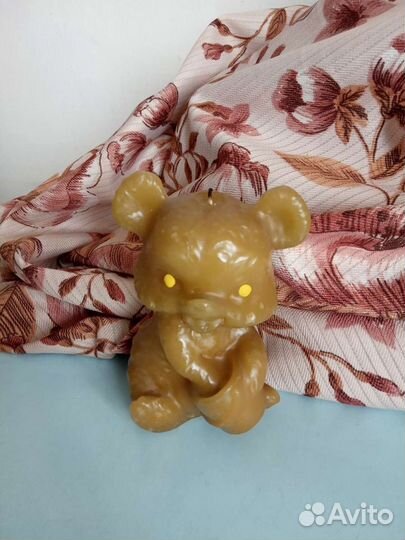 Свечи декоративные из гдр