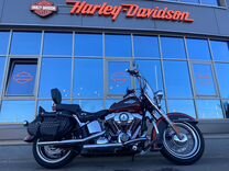 Harley-Davidson Heritage 2013