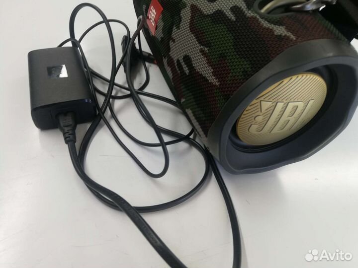 Колонка jbl extreme 2 оригинал