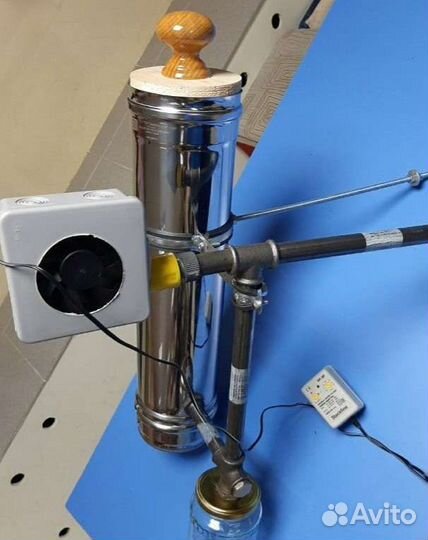 Дымогенератор для холодного копчения