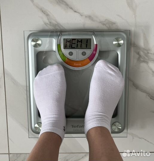 Оригинальные весы Tefal