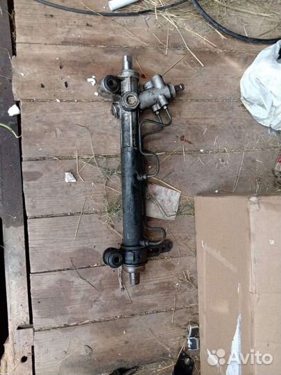 Рулевая рейка Черри Тигго т-11