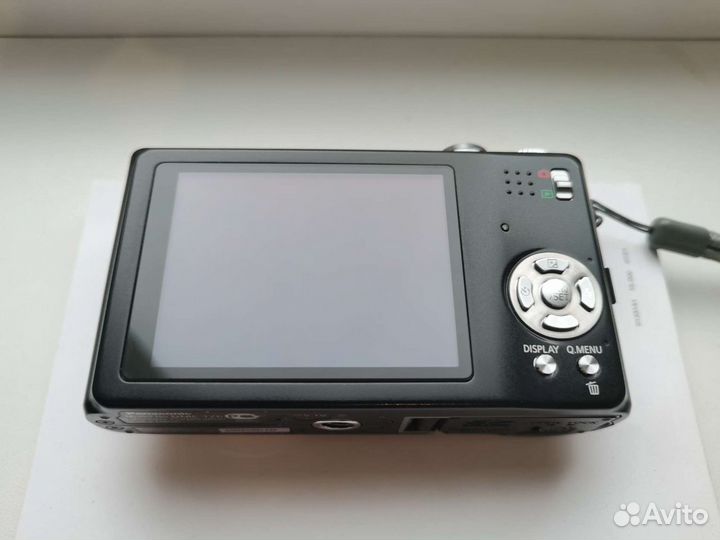 Фотоаппарат Panasonic lumix DMC-TZ6