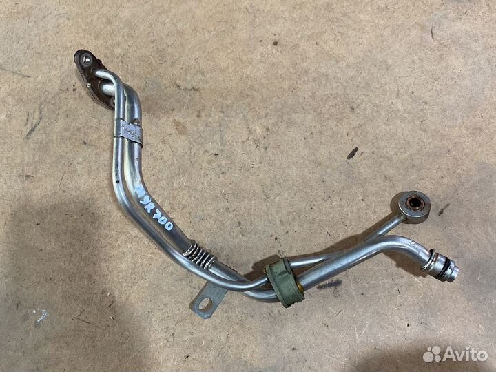 Трубка турбины Renault 2.0dci M9R Nissan X Trail