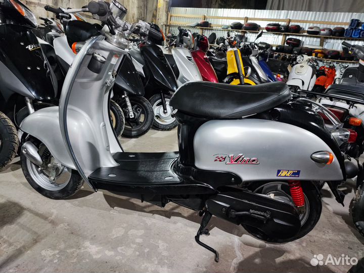 Скутер Yamaha Vino 49 куб. см. Япония с Гарантией