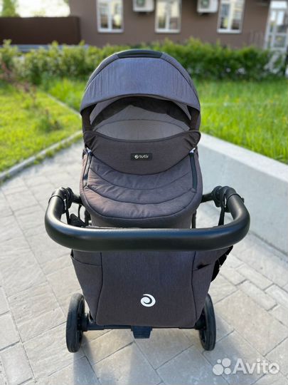 Коляска Tutis Sky 2 в 1