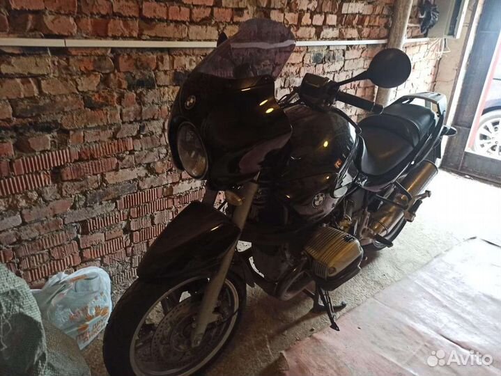 Продаю BMW r1150r