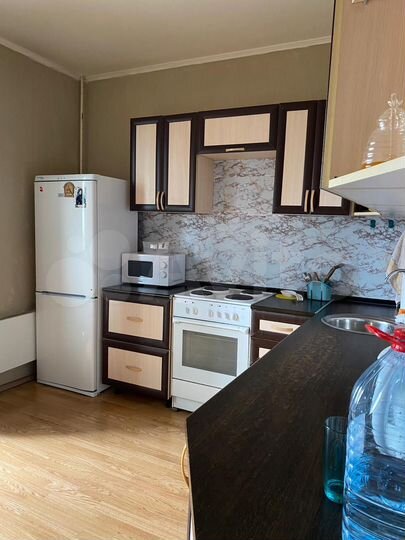 Комната 14,5 м² в 2-к., 18/22 эт.