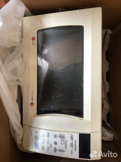 Микроволновка