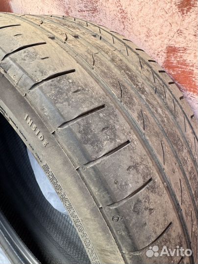 Continental ContiSportContact 225/45 R17