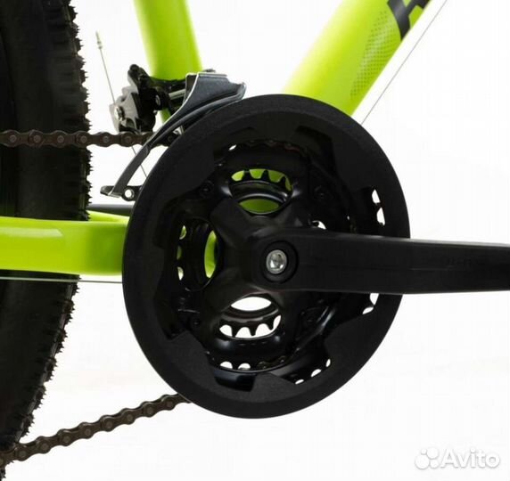 Rockrider ST 100 27.5 дюймов, рама 17