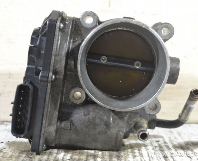 Заслонка дроссельная Land Rover Дискавери 3 4.0i V