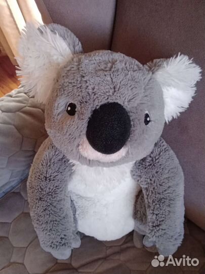 Мягкая игрушка коала IKEA