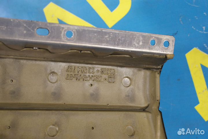 Подушка безопасности в торпеду Opel Vectra B