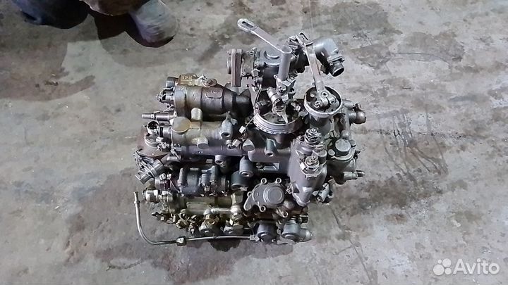 Командный аппарат от гтд