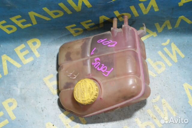 Расширительный бачок Ford Focus 1