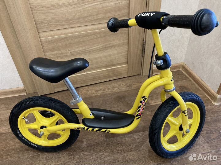 Беговел puky lr 1l br