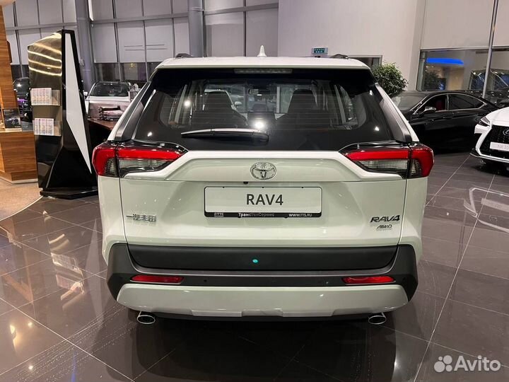 Toyota RAV4 2.0 CVT, 2024