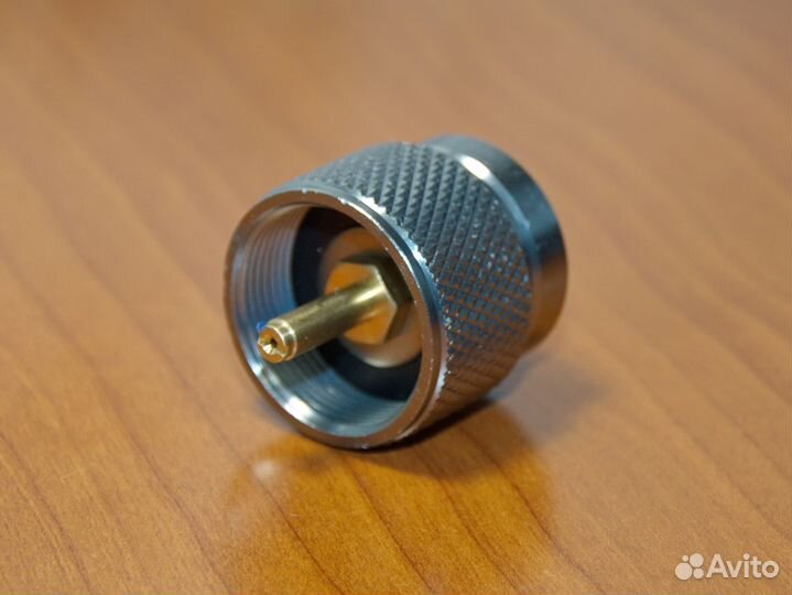 Переходник для заправки под газовые баллоны Mapp