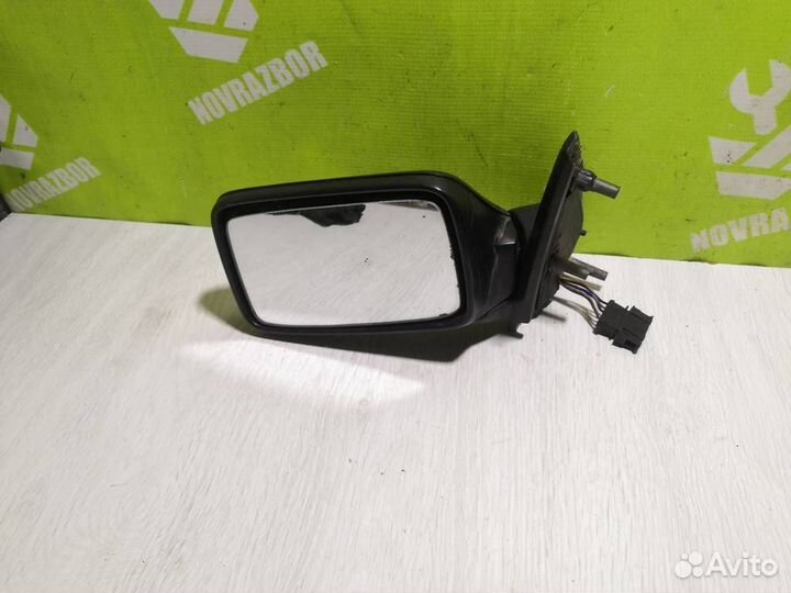 Зеркало левое электрическое Фольксваген Гольф 3