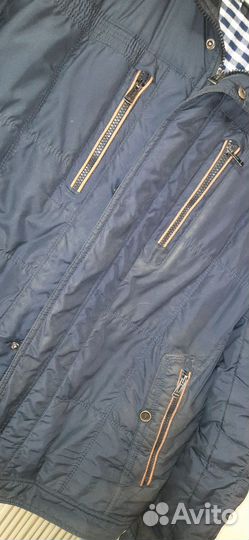 Куртка мужская 56 деми