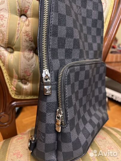 Сумка louis vuitton avenue sling