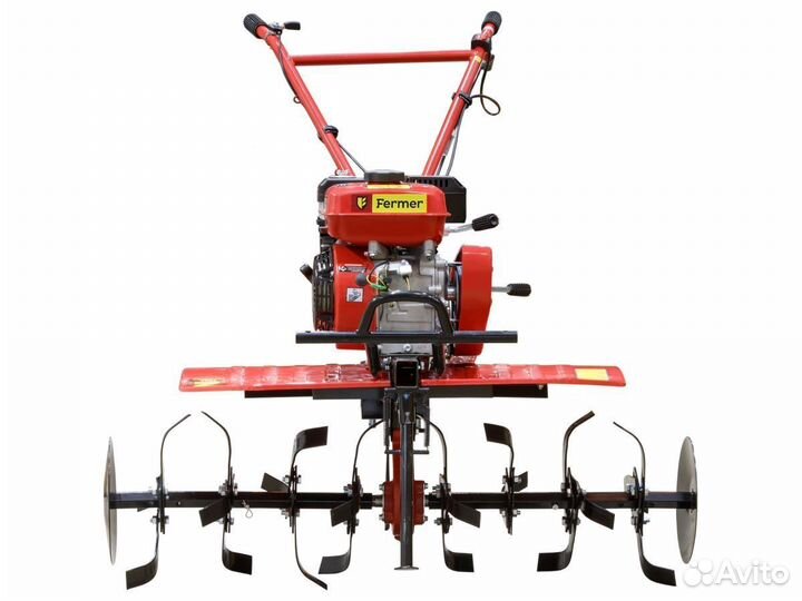 Культиватор бензиновый fermer FM-811MB