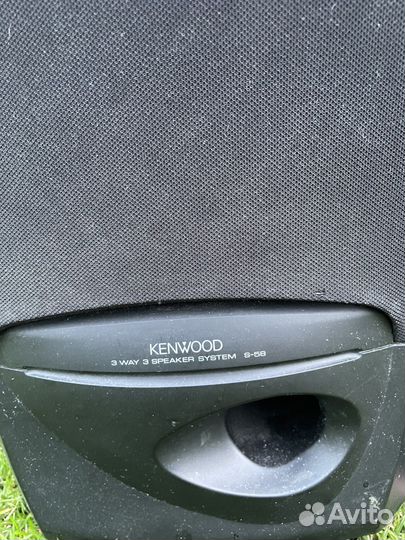 Аудиосистема kenwood