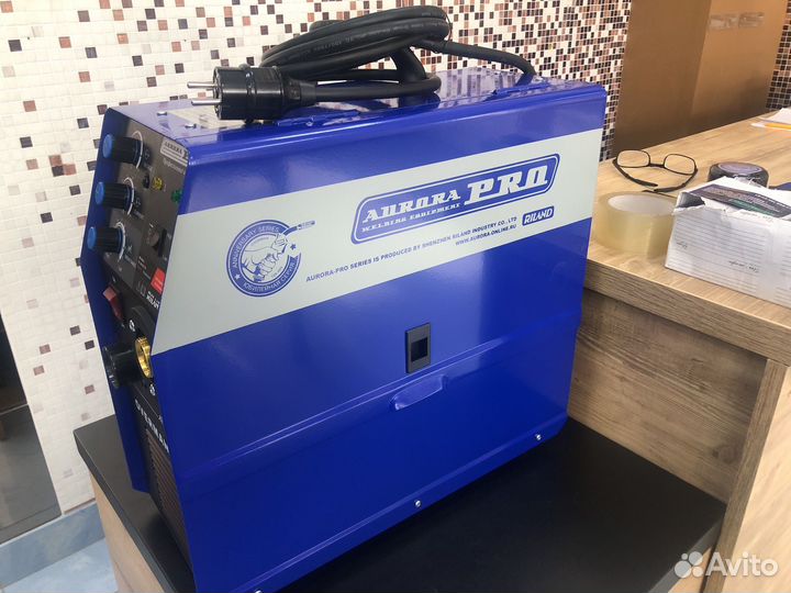 Полуавтомат aurorapro overman 160 (mosfet)