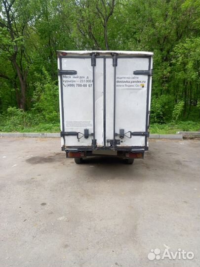 Hyundai Porter 2.5 МТ, 2007, 300 000 км