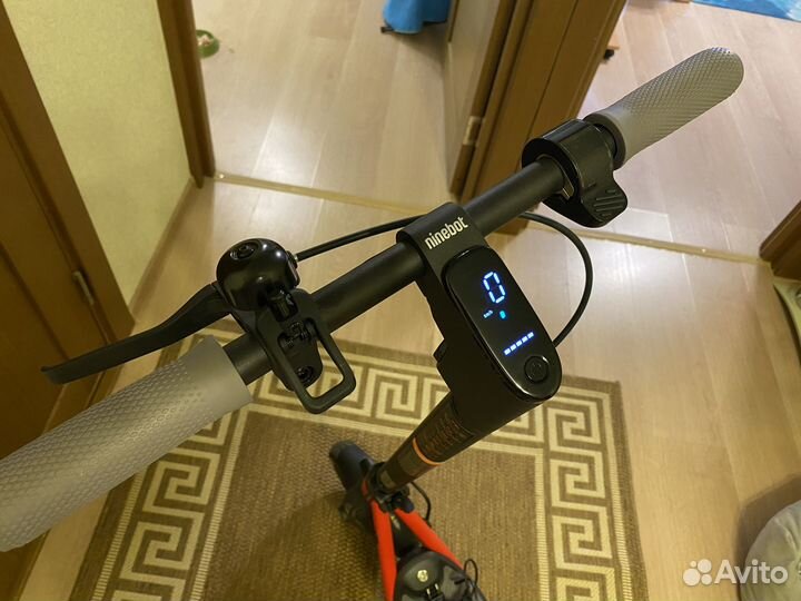 Ninebot KickScooter D18U