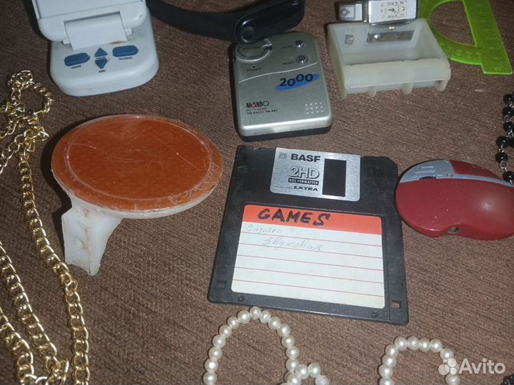 Винтаж ассорти