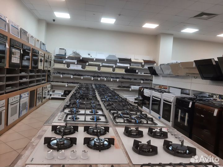 Варочная панель газ making Oasis everywhere P-mrrp