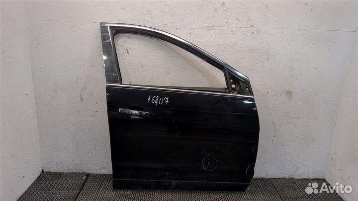 Стекло боковой двери Cadillac SRX, 2010