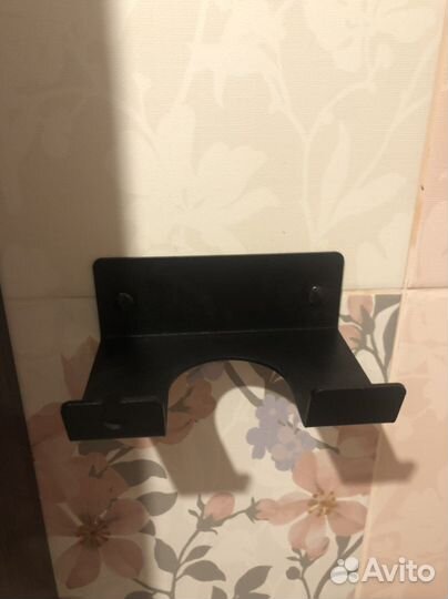 Держатели для фена и т.бумаги