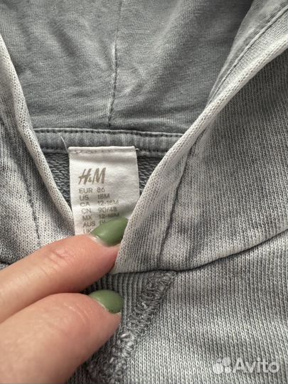 Костюм спортивный H&M 86-92