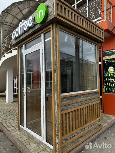 Киоски павильоны магазины