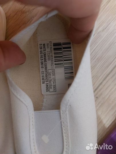 Обувь для девочки 26/27/28