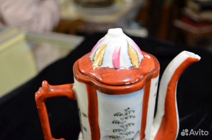 Сервиз Восточный Городница